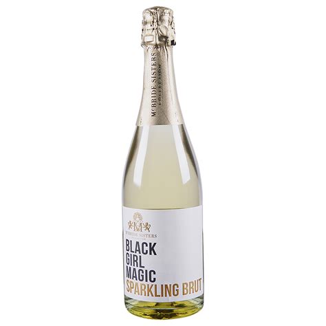 Celebrate Black Excellence with Black Girl Magic Sparkling Wine